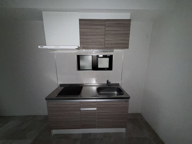 クレール西多聞通のキッチン|同物件別部屋写真
