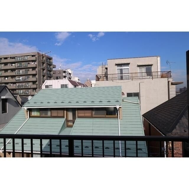 コーポヤマ千石の展望