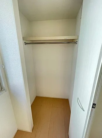 マミハイムの収納
