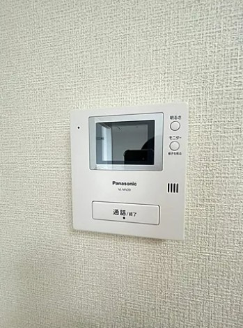 マミハイムのセキュリティ