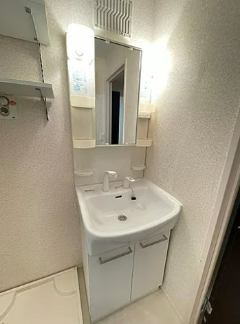 マミハイムの洗面所