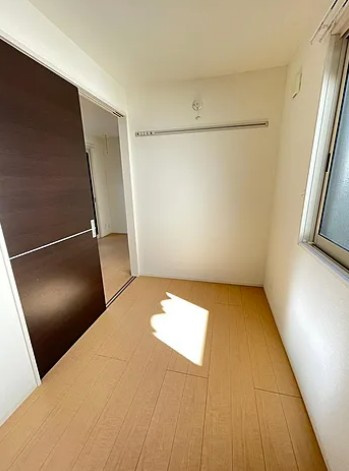 マミハイムの寝室