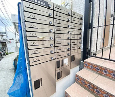 【その他共用部分】 | ミハス東武練馬