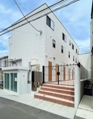 【外観】 | ミハス東武練馬