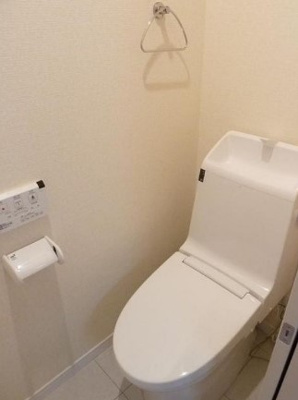 【トイレ】 | ミハス東武練馬