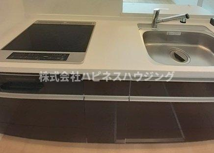 ウィブリーハイツのキッチン