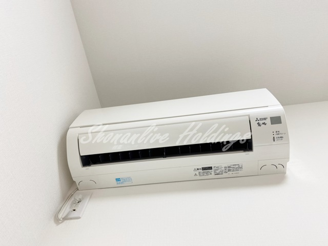 ホルスリッジの設備|エアコン完備