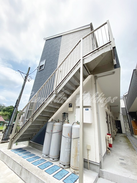 ホルスリッジのエントランス