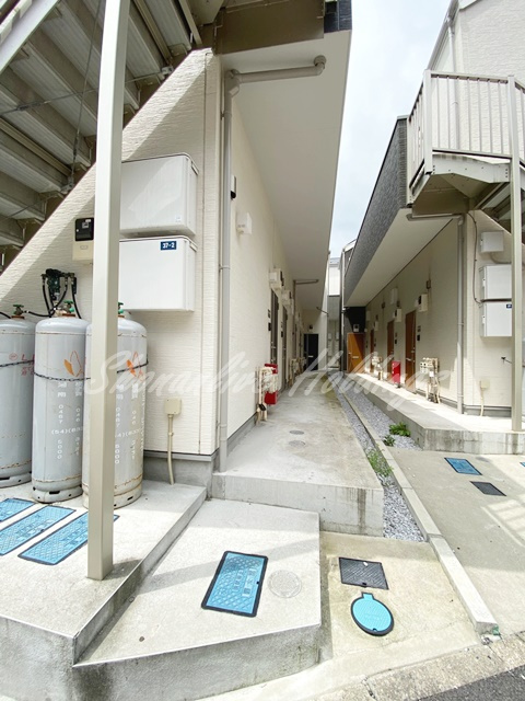 ホルスリッジのその他共用部分