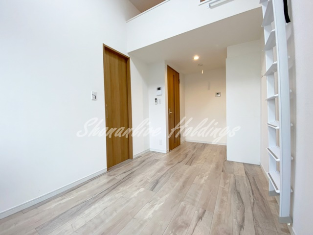 ホルスリッジの寝室|綺麗な室内