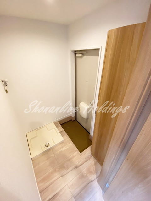 ホルスリッジの玄関