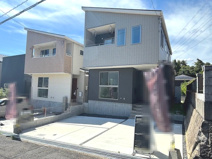 佐伯区五月が丘5丁目　全2区画　NO1の画像