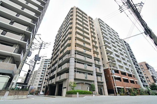 【外観】 | エバーライフ春日公園 | 大野城駅徒歩2分の好立地！階下住戸なしの2階のお部屋です。事務所利用もご相談いただけます