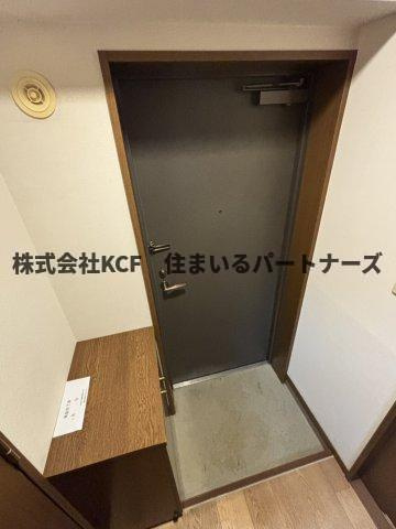 クラインドルフの玄関|シンプルで使いやすい玄関です