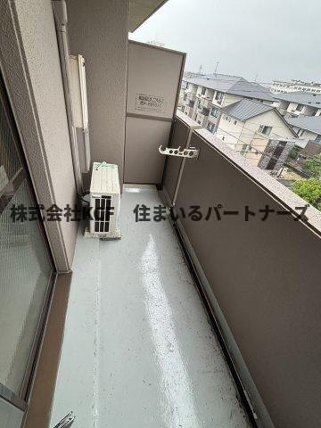 クラインドルフのバルコニー|バルコニー付きです