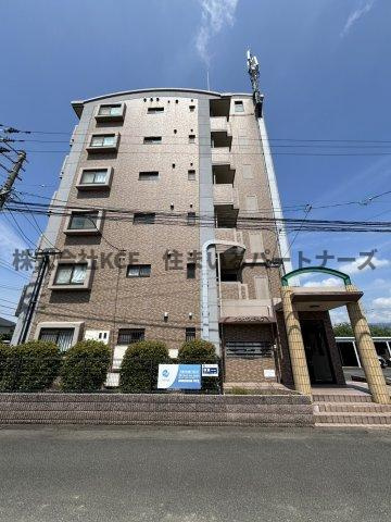 クラインドルフの外観|きれいな外観です