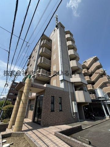 クラインドルフの外観|おしゃれな外観です