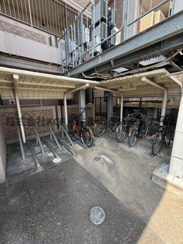 クラインドルフの駐車場|駐車スペースもあります