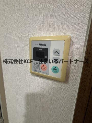 クラインドルフの設備