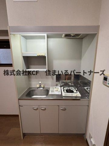 クラインドルフのキッチン|使いやすいキッチンです