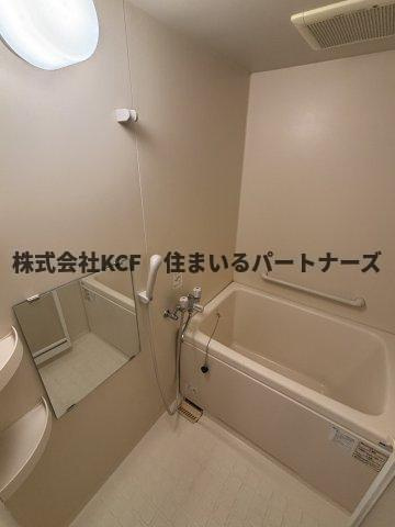 クラインドルフの浴室|お風呂です