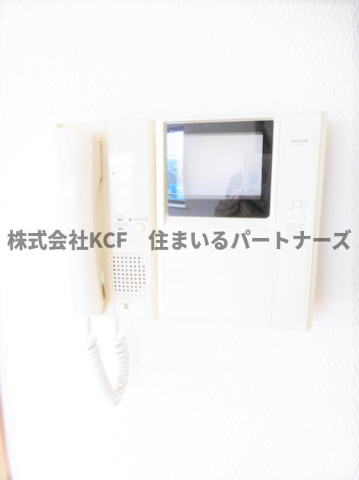 レフィナード・パティオのセキュリティ