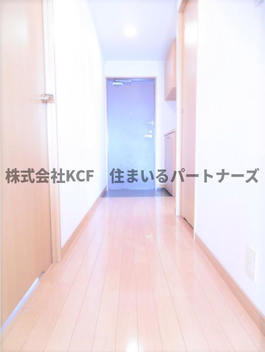レフィナード・パティオの内装|きれいな内装です