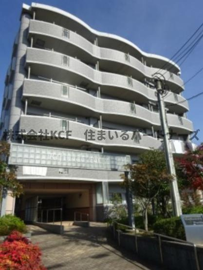 レフィナード・パティオの外観|きれいな外観です