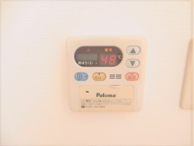 キャッスルコートの設備