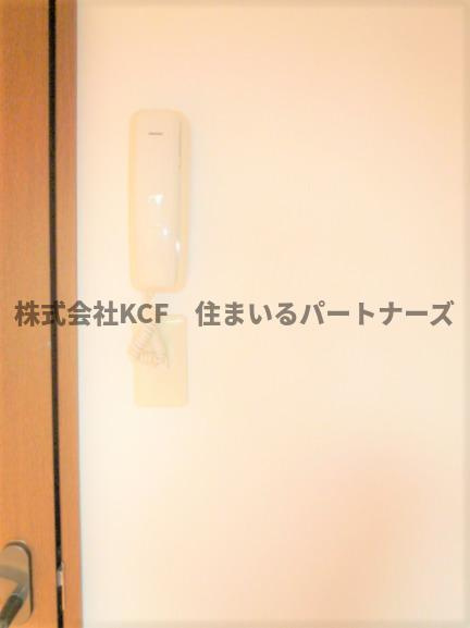 ヴィラージュＩのセキュリティ