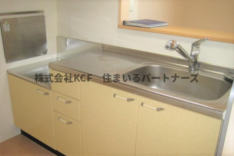 ビューアゼリアのキッチン|キッチンでお料理をお楽しみください