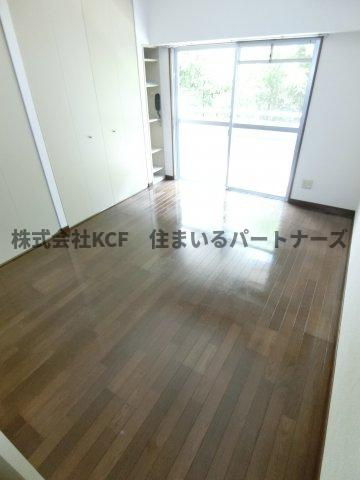 ハビタット351の内装|中はこのようになっています