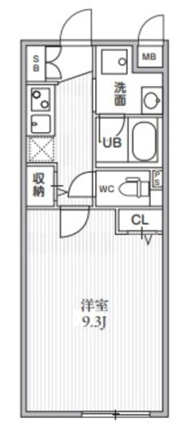 【間取り】 | THE PALMS 大島