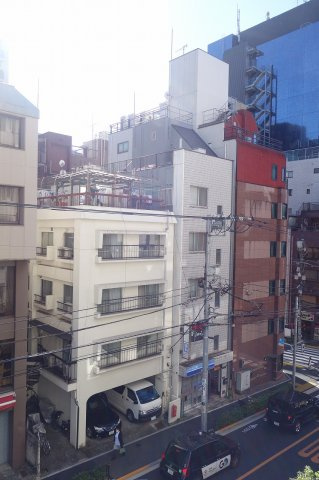 レジディア文京湯島の展望