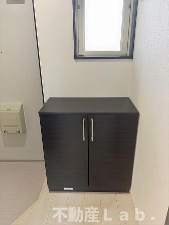 グランツヴァイス（Ｇｌａｎｚｗｅｉｓｓ）の玄関