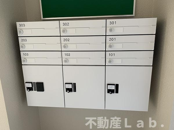 グランツヴァイス（Ｇｌａｎｚｗｅｉｓｓ）のその他共用部分