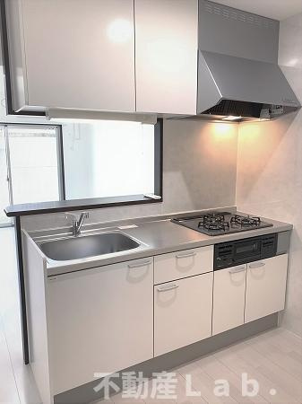 グランツヴァイス（Ｇｌａｎｚｗｅｉｓｓ）のキッチン