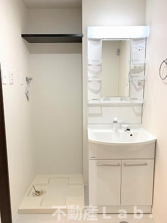 グランツヴァイス（Ｇｌａｎｚｗｅｉｓｓ）の洗面所