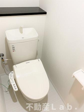 グランツヴァイス（Ｇｌａｎｚｗｅｉｓｓ）のトイレ