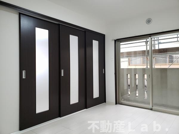 グランツヴァイス（Ｇｌａｎｚｗｅｉｓｓ）の内装