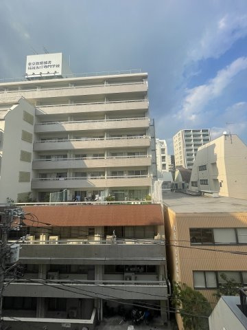 レジディア文京湯島の展望