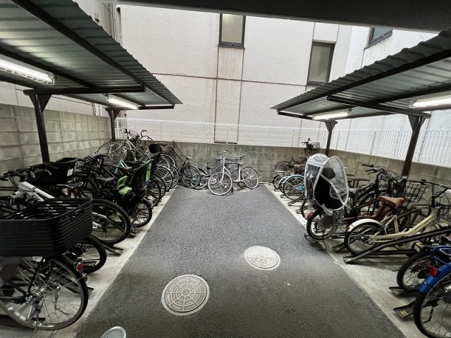 レジディア文京湯島のその他共用部分
