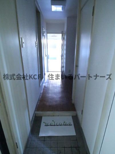 組坂ビルNO.5の設備