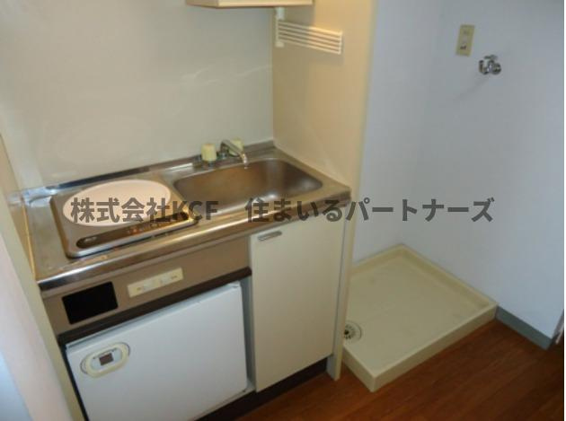 組坂ビルNO.5のキッチン