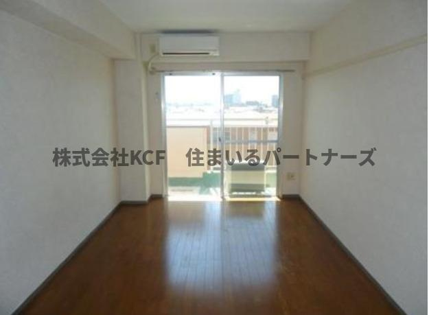 組坂ビルNO.5の居間・リビング