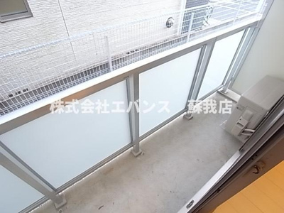 【バルコニー】 | リブリ・長洲