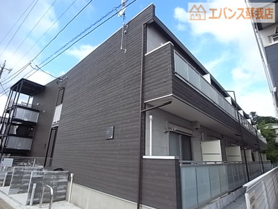 【外観】 | リブリ・長洲 | おしゃれな外観です