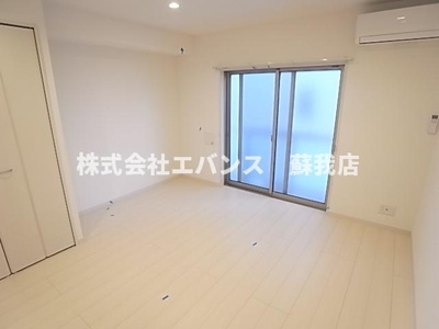 【居間・リビング】 | リブリ・長洲 | 使いやすい居間です