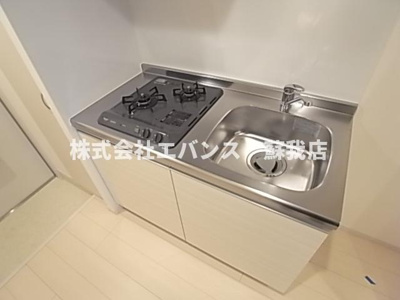 【キッチン】 | リブリ・長洲 | 使いやすいキッチンです