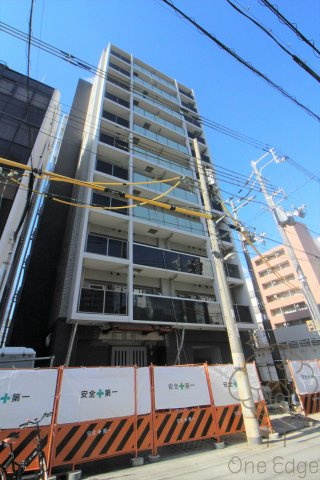 エスリード南森町ラグシスの外観